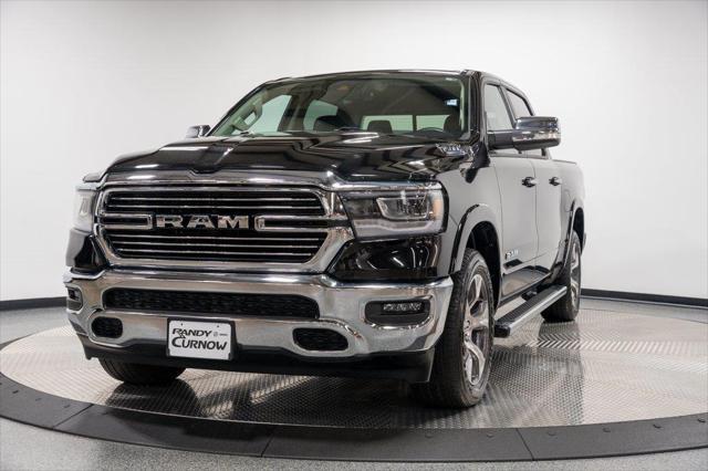 used 2022 Ram 1500 car, priced at $39,997