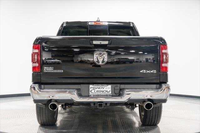 used 2022 Ram 1500 car, priced at $39,997