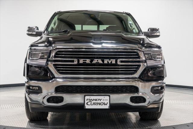 used 2022 Ram 1500 car, priced at $39,997