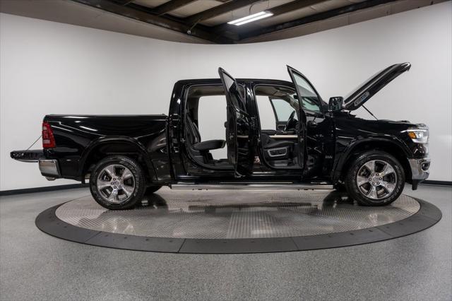 used 2022 Ram 1500 car, priced at $39,997