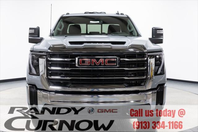 new 2024 GMC Sierra 2500 car, priced at $69,650