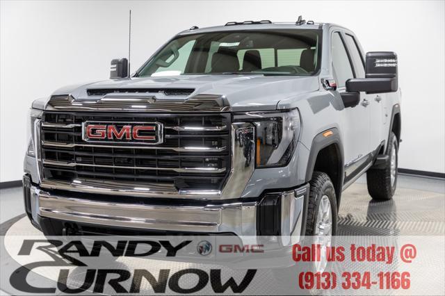 new 2024 GMC Sierra 2500 car, priced at $69,650