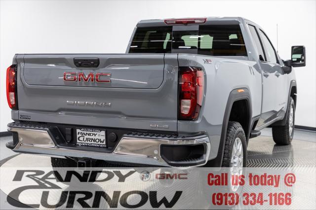 new 2024 GMC Sierra 2500 car, priced at $69,650