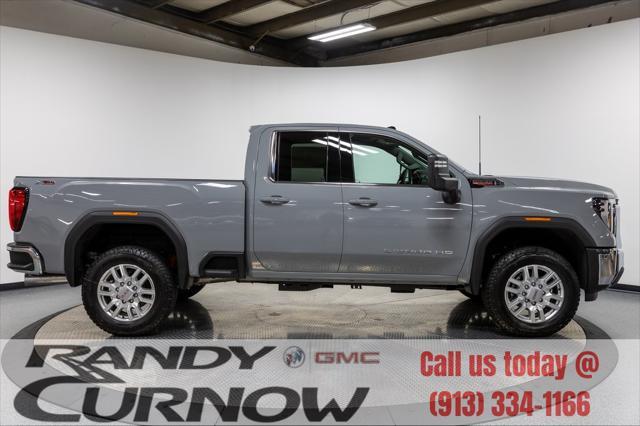 new 2024 GMC Sierra 2500 car, priced at $69,650