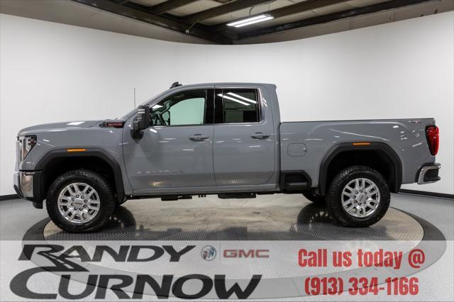 new 2024 GMC Sierra 2500 car, priced at $69,650