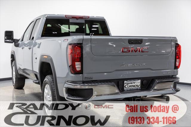 new 2024 GMC Sierra 2500 car, priced at $69,650