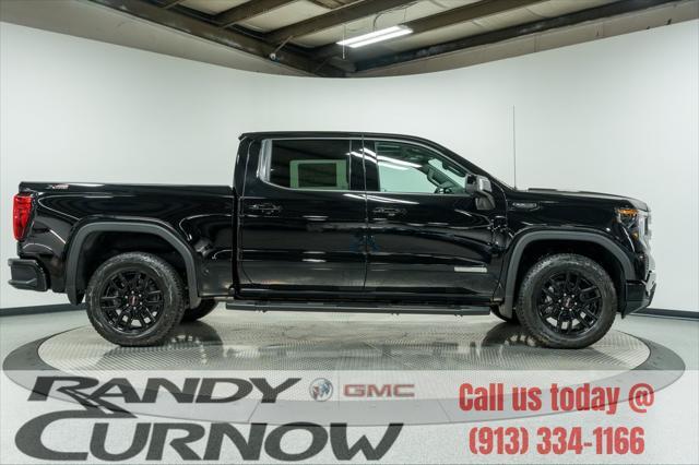 new 2025 GMC Sierra 1500 car, priced at $59,925