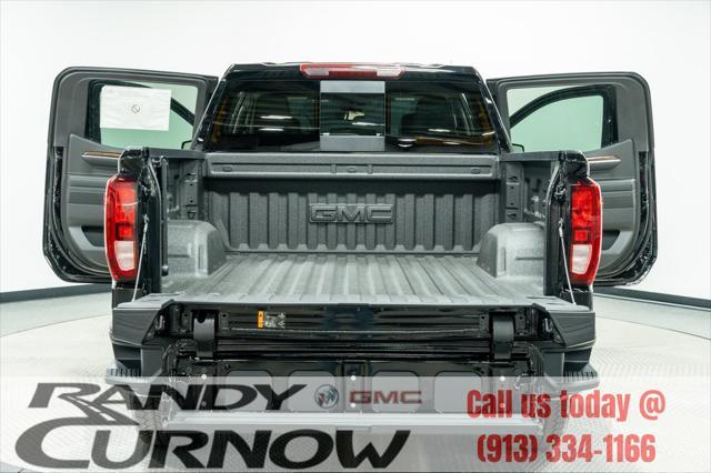 new 2025 GMC Sierra 1500 car, priced at $59,925