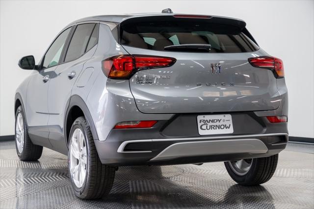 new 2025 Buick Encore GX car, priced at $22,225