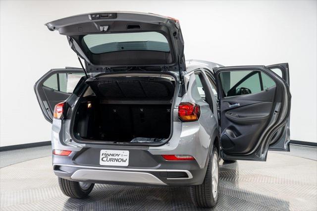 new 2025 Buick Encore GX car, priced at $25,225