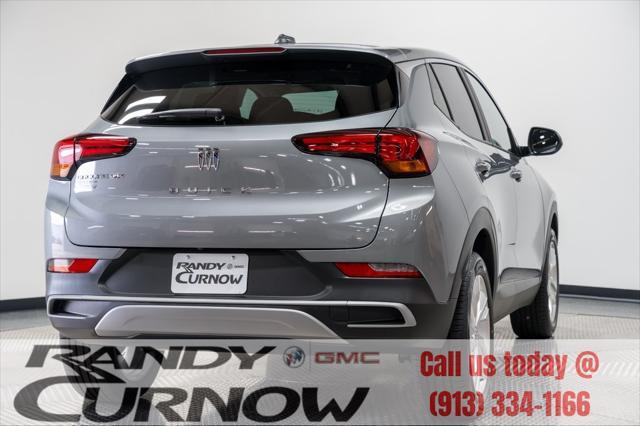 new 2025 Buick Encore GX car, priced at $22,225