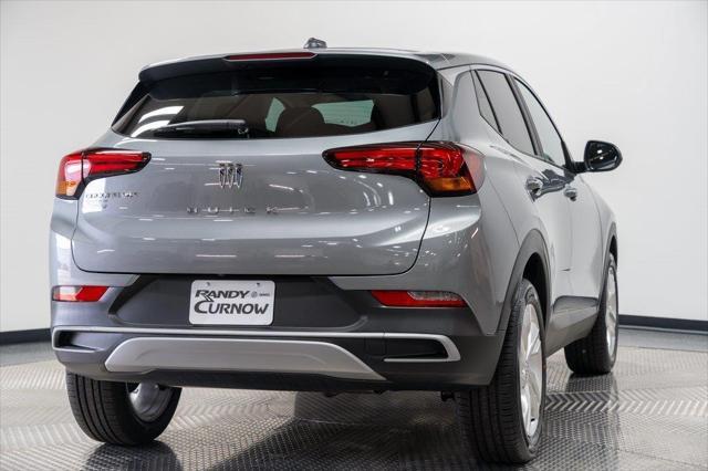 new 2025 Buick Encore GX car, priced at $25,225