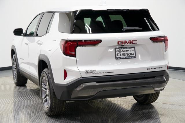 new 2025 GMC Terrain car, priced at $33,395