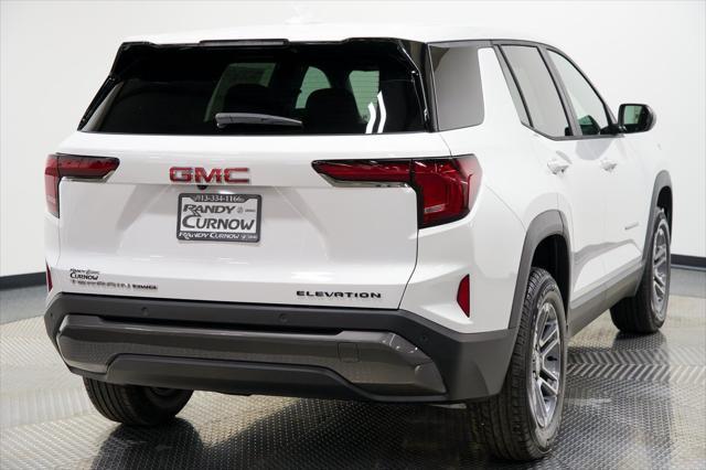 new 2025 GMC Terrain car, priced at $33,395