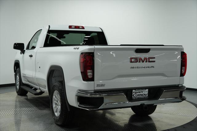 new 2025 GMC Sierra 1500 car, priced at $40,565