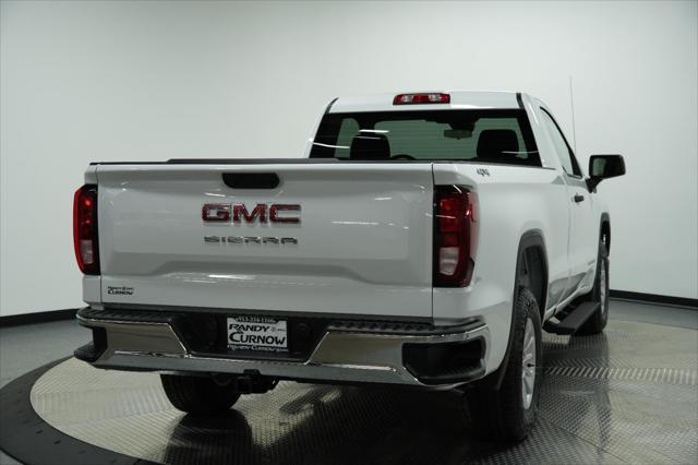 new 2025 GMC Sierra 1500 car, priced at $40,565