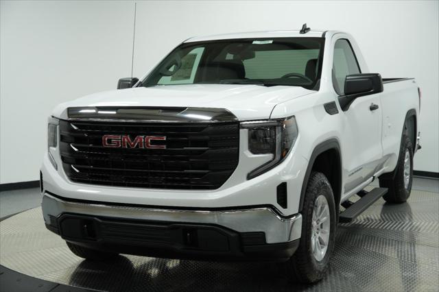 new 2025 GMC Sierra 1500 car, priced at $40,565