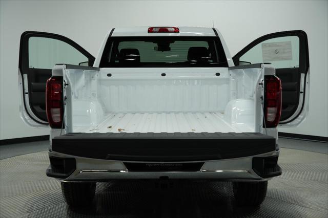 new 2025 GMC Sierra 1500 car, priced at $40,565