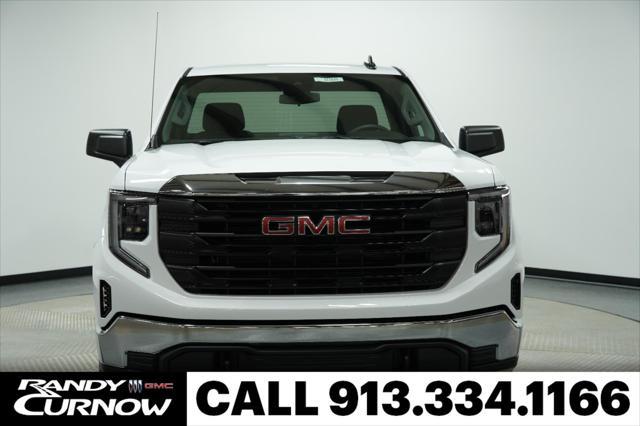 new 2025 GMC Sierra 1500 car, priced at $39,565