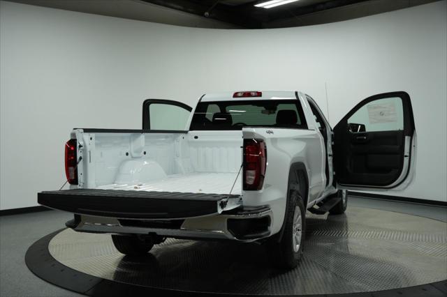 new 2025 GMC Sierra 1500 car, priced at $40,565