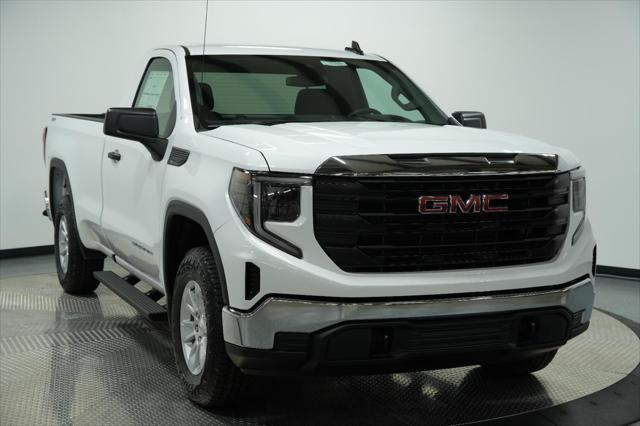 new 2025 GMC Sierra 1500 car, priced at $40,565