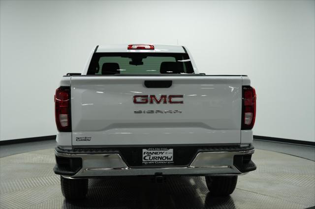 new 2025 GMC Sierra 1500 car, priced at $40,565