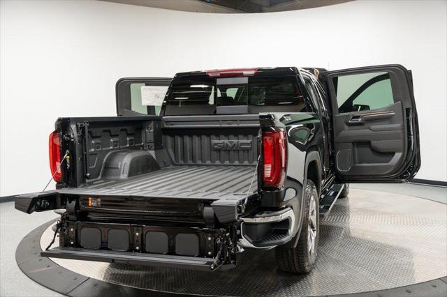 new 2025 GMC Sierra 1500 car, priced at $56,970