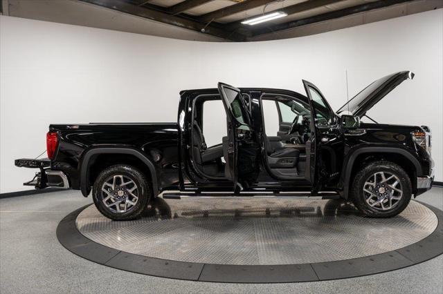 new 2025 GMC Sierra 1500 car, priced at $67,720