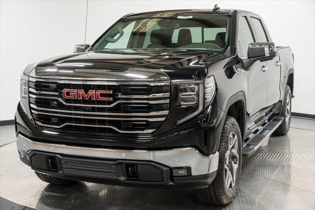 new 2025 GMC Sierra 1500 car, priced at $56,970