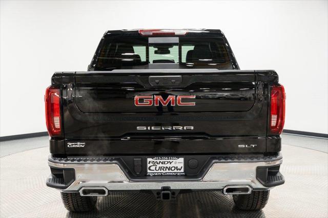 new 2025 GMC Sierra 1500 car, priced at $67,720