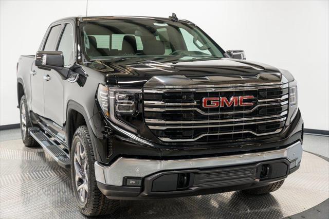 new 2025 GMC Sierra 1500 car, priced at $67,720