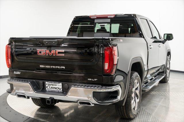 new 2025 GMC Sierra 1500 car, priced at $67,720