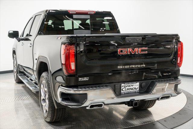 new 2025 GMC Sierra 1500 car, priced at $67,720