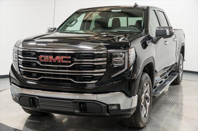 new 2025 GMC Sierra 1500 car, priced at $67,720