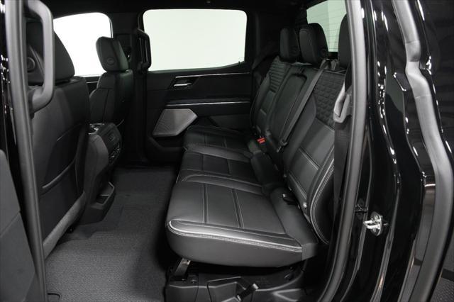new 2025 GMC Sierra EV car, priced at $83,125