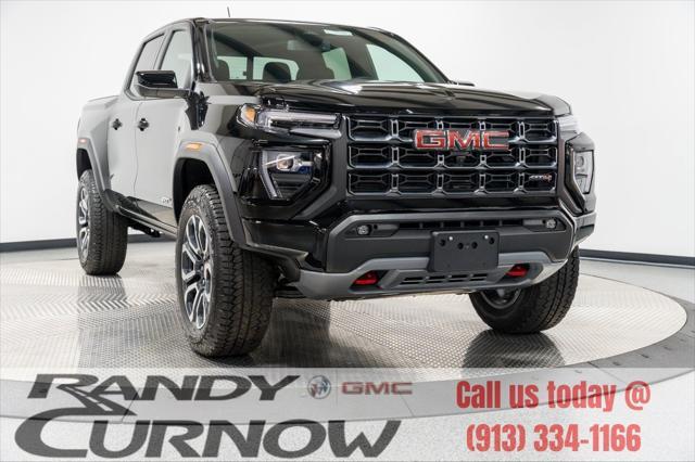 new 2024 GMC Canyon car, priced at $44,900