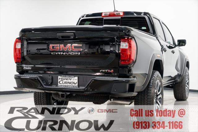 new 2024 GMC Canyon car, priced at $44,900