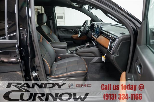 new 2024 GMC Canyon car, priced at $44,900