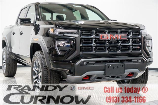 new 2024 GMC Canyon car, priced at $44,900