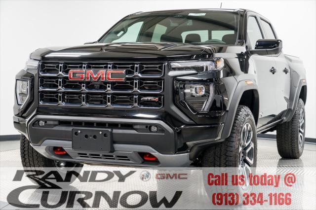 new 2024 GMC Canyon car, priced at $44,900