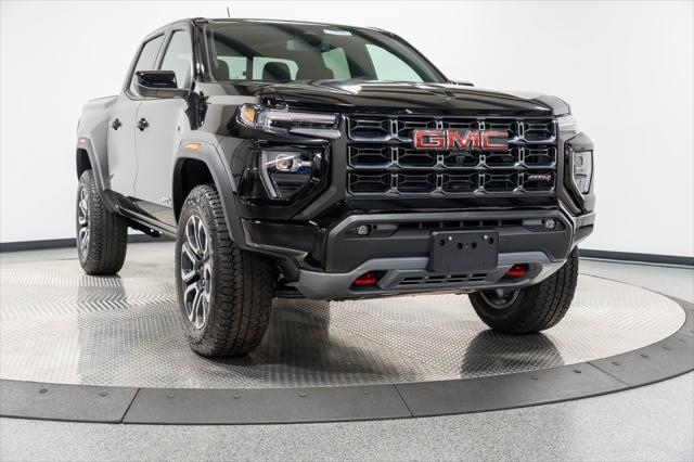 new 2024 GMC Canyon car, priced at $44,900