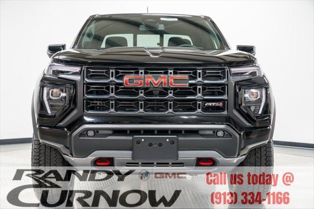 new 2024 GMC Canyon car, priced at $44,900