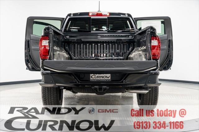 new 2024 GMC Canyon car, priced at $44,900