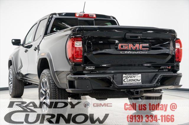 new 2024 GMC Canyon car, priced at $44,900