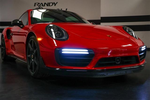 used 2019 Porsche 911 car, priced at $245,000