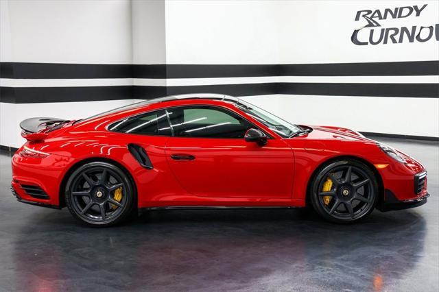 used 2019 Porsche 911 car, priced at $245,000