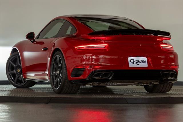 used 2019 Porsche 911 car, priced at $245,000