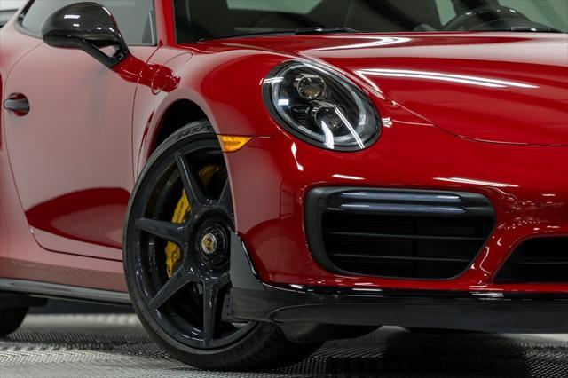 used 2019 Porsche 911 car, priced at $245,000