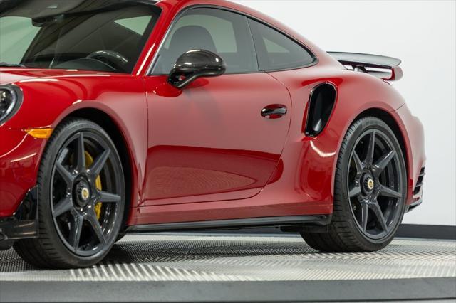 used 2019 Porsche 911 car, priced at $245,000