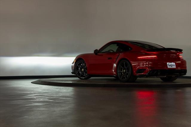 used 2019 Porsche 911 car, priced at $245,000